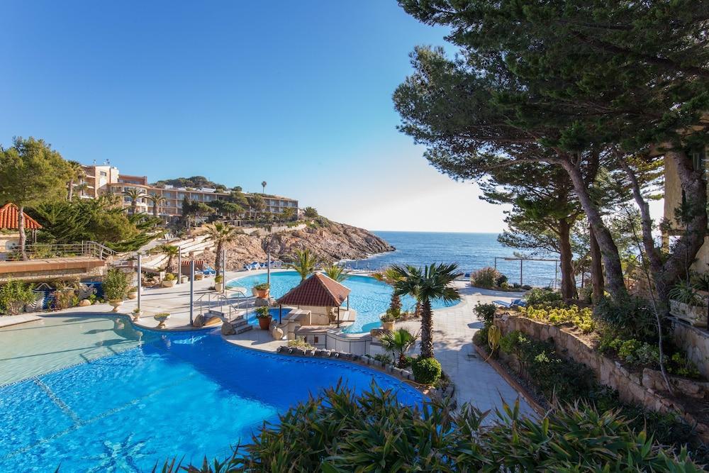 Eden Roc Hotel & Spa By Brava Hoteles Sant Feliu de Guíxols Luaran gambar