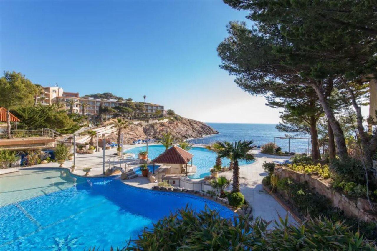 Eden Roc Hotel & Spa By Brava Hoteles Sant Feliu de Guíxols Luaran gambar