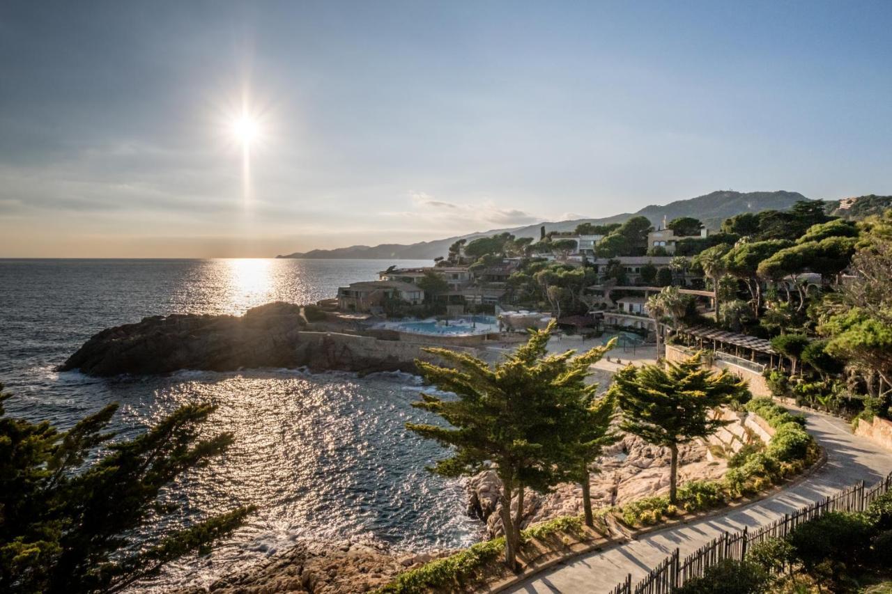 Eden Roc Hotel & Spa By Brava Hoteles Sant Feliu de Guíxols Luaran gambar