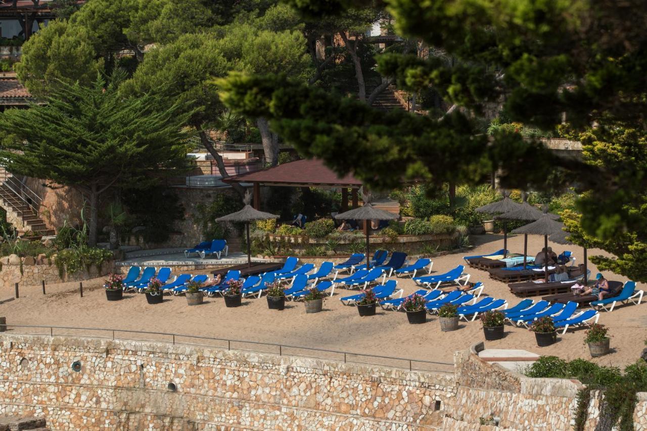 Eden Roc Hotel & Spa By Brava Hoteles Sant Feliu de Guíxols Luaran gambar
