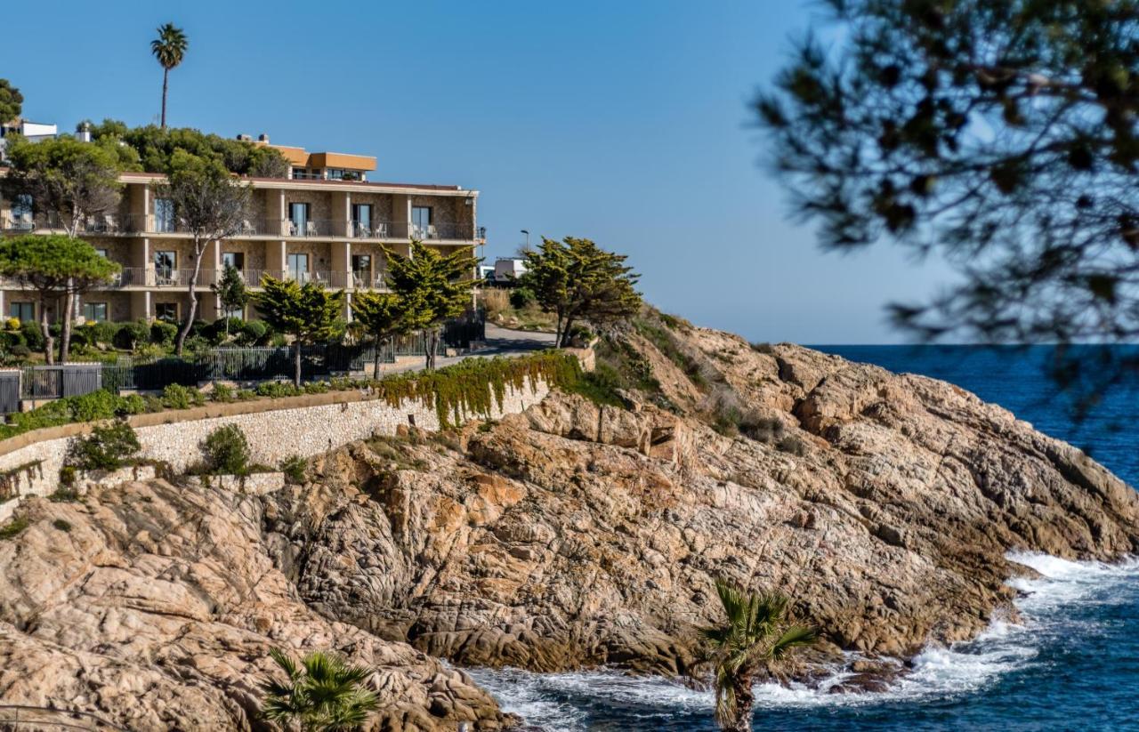 Eden Roc Hotel & Spa By Brava Hoteles Sant Feliu de Guíxols Luaran gambar
