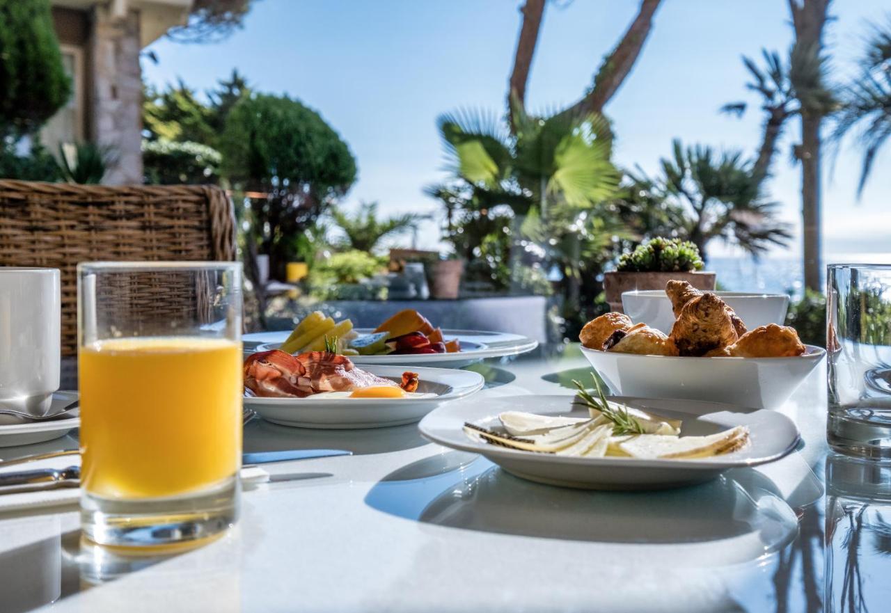 Eden Roc Hotel & Spa By Brava Hoteles Sant Feliu de Guíxols Luaran gambar
