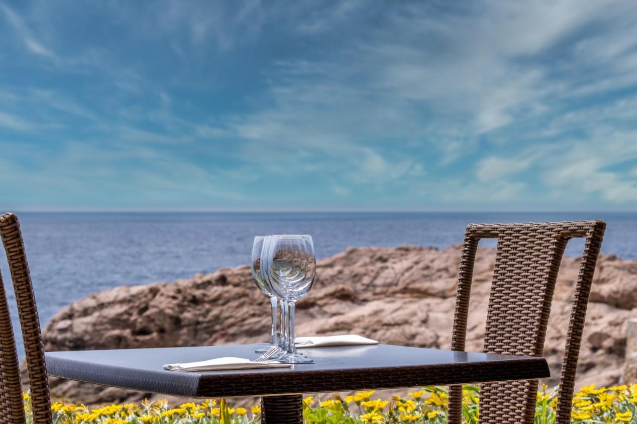 Eden Roc Hotel & Spa By Brava Hoteles Sant Feliu de Guíxols Luaran gambar