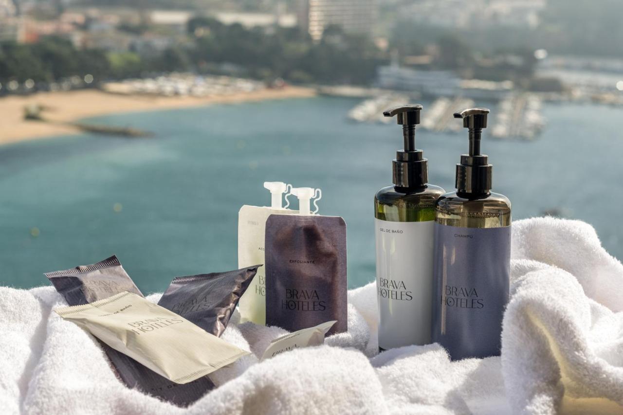 Eden Roc Hotel & Spa By Brava Hoteles Sant Feliu de Guíxols Luaran gambar