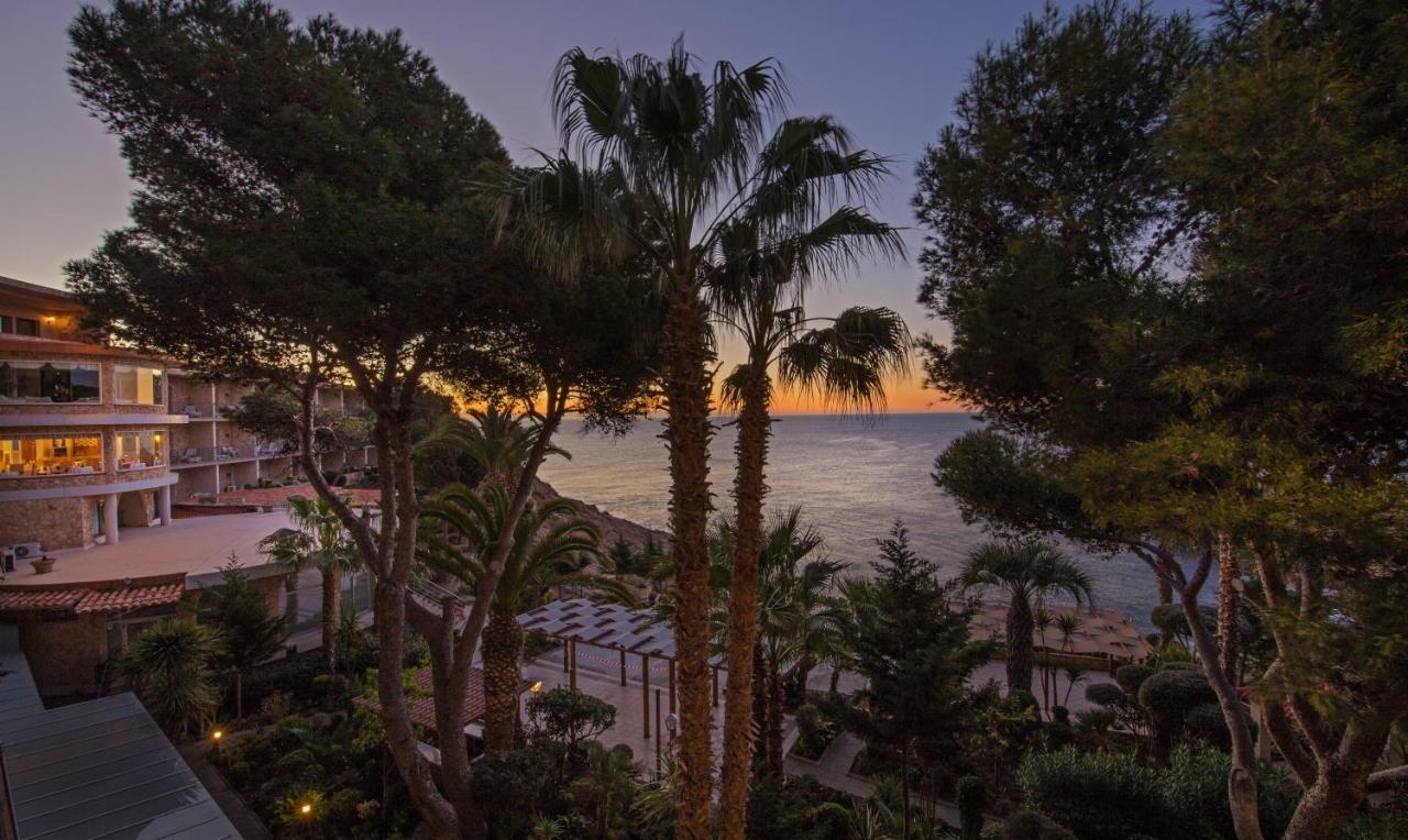 Eden Roc Hotel & Spa By Brava Hoteles Sant Feliu de Guíxols Luaran gambar