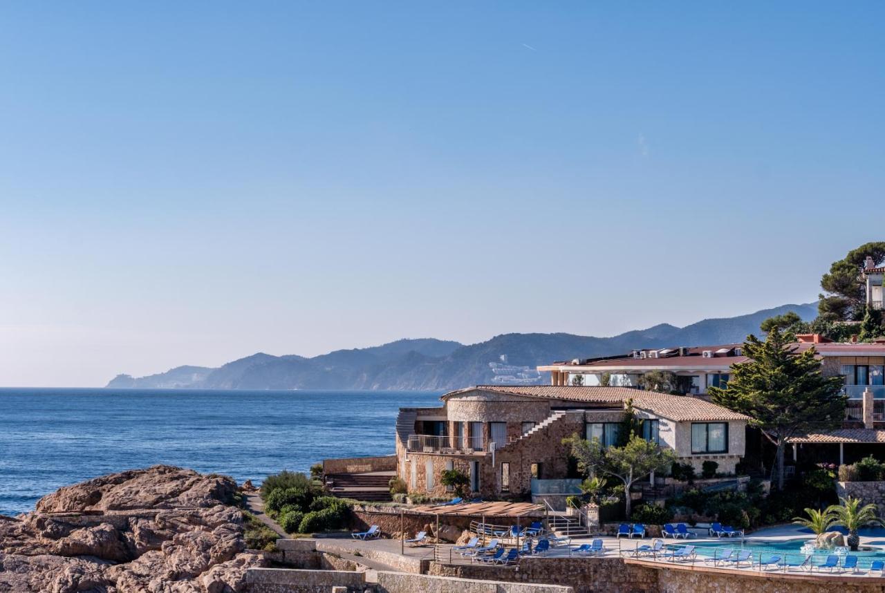 Eden Roc Hotel & Spa By Brava Hoteles Sant Feliu de Guíxols Luaran gambar