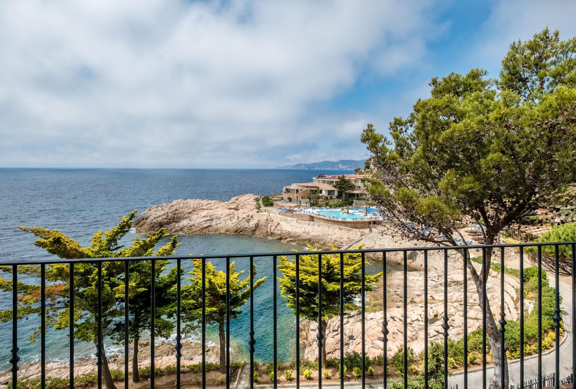 Eden Roc Hotel & Spa By Brava Hoteles Sant Feliu de Guíxols Luaran gambar
