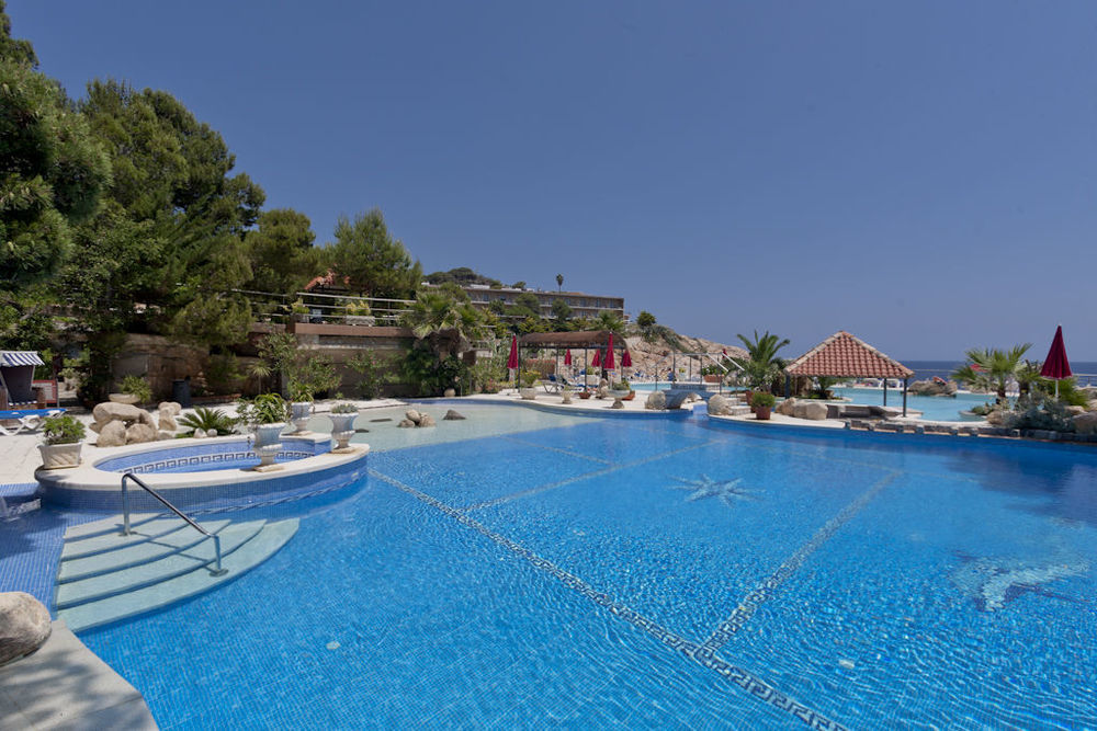 Eden Roc Hotel & Spa By Brava Hoteles Sant Feliu de Guíxols Luaran gambar