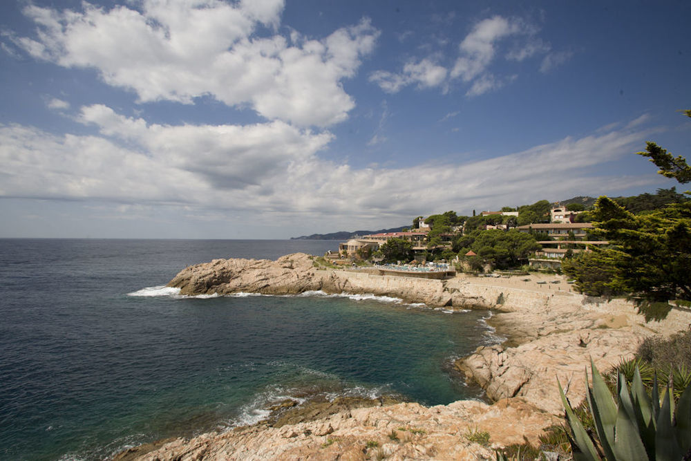 Eden Roc Hotel & Spa By Brava Hoteles Sant Feliu de Guíxols Luaran gambar