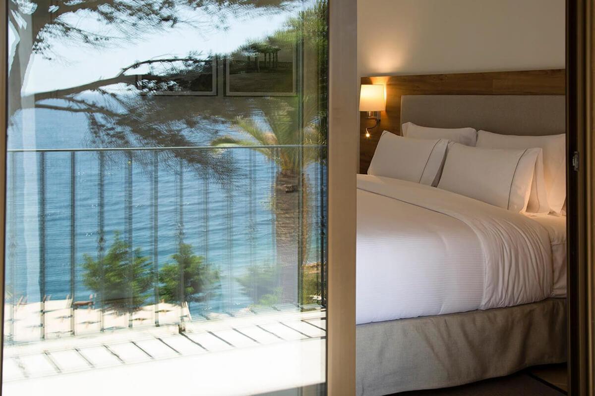 Eden Roc Hotel & Spa By Brava Hoteles Sant Feliu de Guíxols Bilik gambar