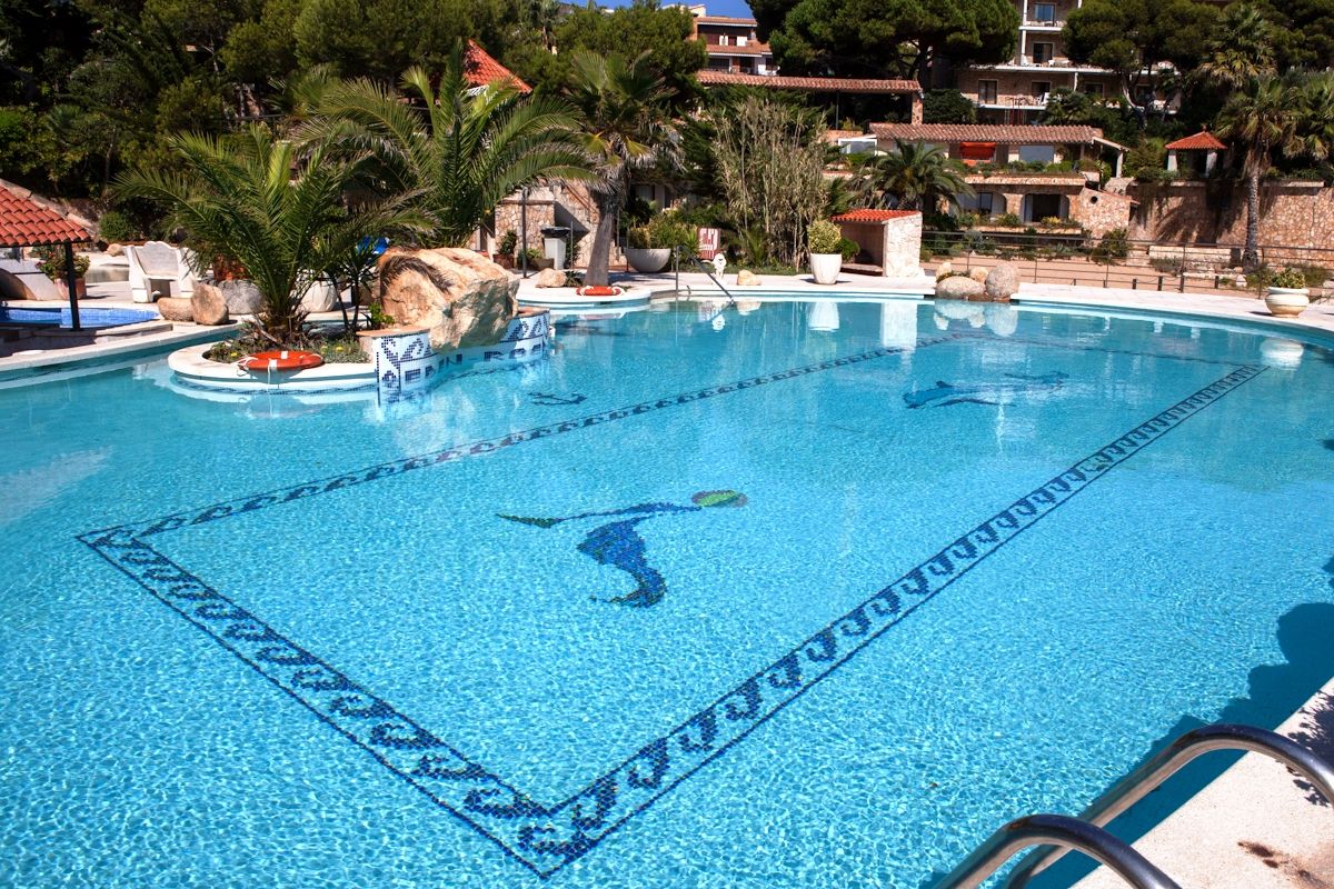 Eden Roc Hotel & Spa By Brava Hoteles Sant Feliu de Guíxols Luaran gambar