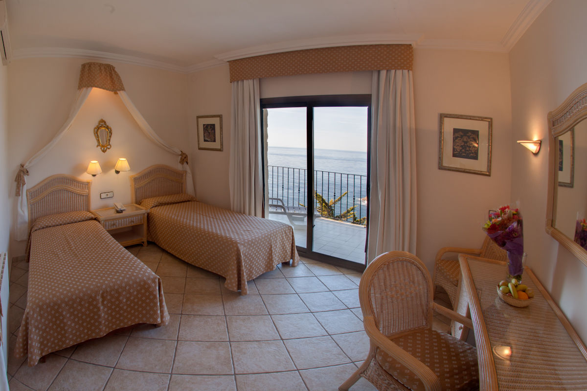 Eden Roc Hotel & Spa By Brava Hoteles Sant Feliu de Guíxols Luaran gambar