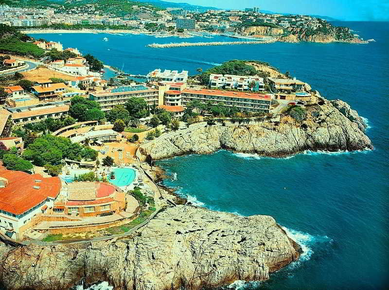 Eden Roc Hotel & Spa By Brava Hoteles Sant Feliu de Guíxols Luaran gambar