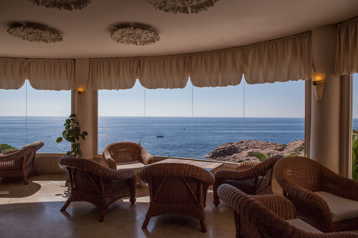 Eden Roc Hotel & Spa By Brava Hoteles Sant Feliu de Guíxols Luaran gambar