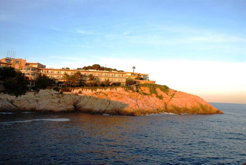 Eden Roc Hotel & Spa By Brava Hoteles Sant Feliu de Guíxols Luaran gambar