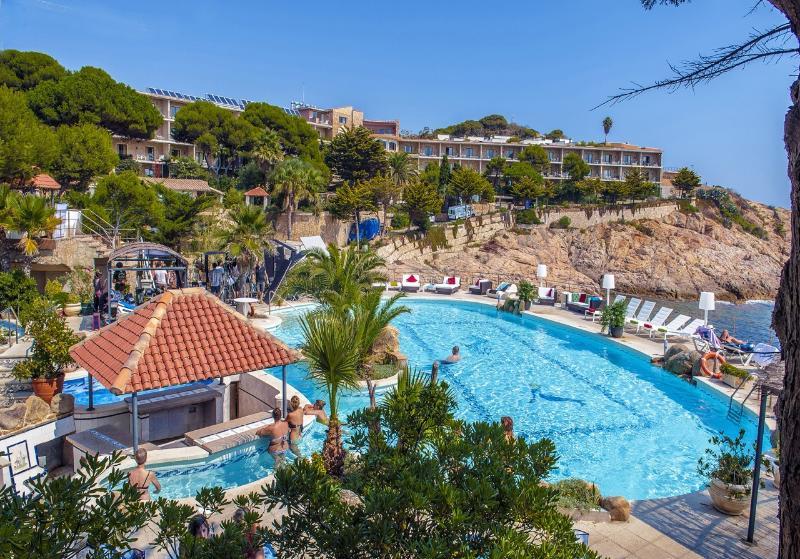 Eden Roc Hotel & Spa By Brava Hoteles Sant Feliu de Guíxols Luaran gambar