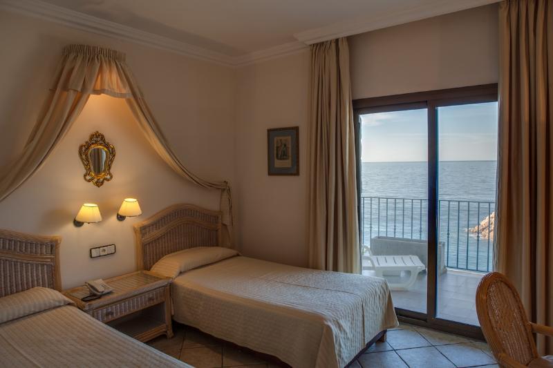 Eden Roc Hotel & Spa By Brava Hoteles Sant Feliu de Guíxols Luaran gambar