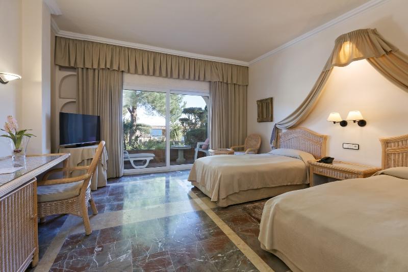 Eden Roc Hotel & Spa By Brava Hoteles Sant Feliu de Guíxols Luaran gambar