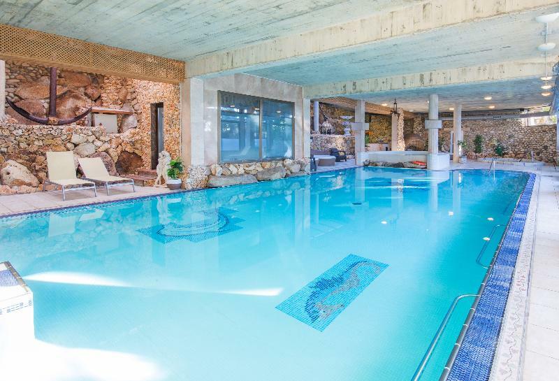 Eden Roc Hotel & Spa By Brava Hoteles Sant Feliu de Guíxols Luaran gambar