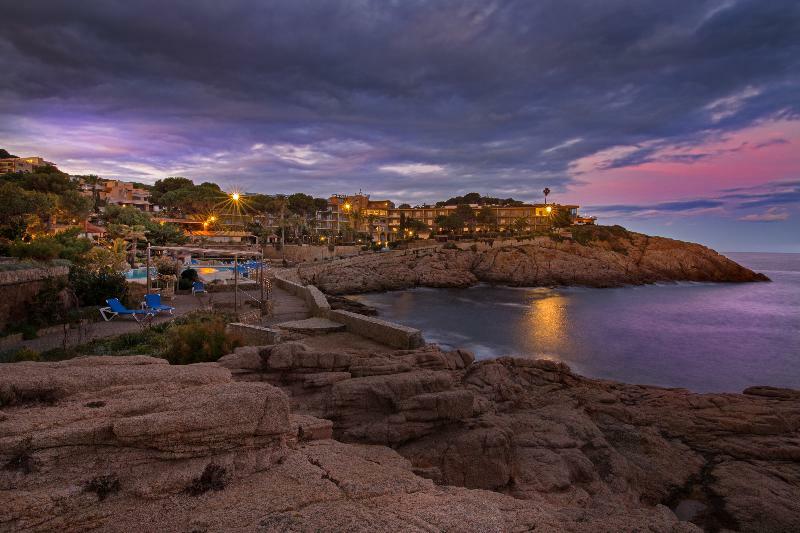 Eden Roc Hotel & Spa By Brava Hoteles Sant Feliu de Guíxols Luaran gambar