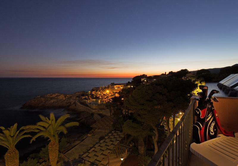 Eden Roc Hotel & Spa By Brava Hoteles Sant Feliu de Guíxols Luaran gambar