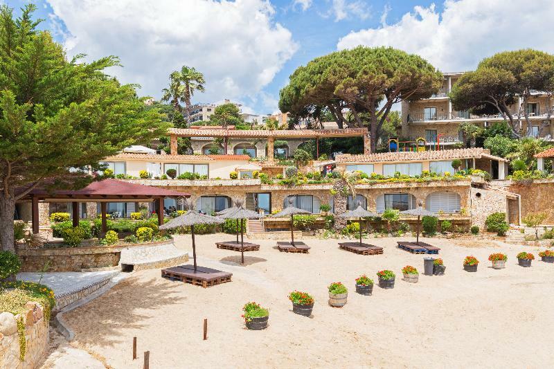 Eden Roc Hotel & Spa By Brava Hoteles Sant Feliu de Guíxols Luaran gambar