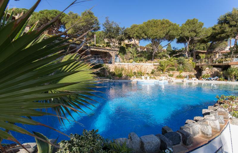 Eden Roc Hotel & Spa By Brava Hoteles Sant Feliu de Guíxols Luaran gambar