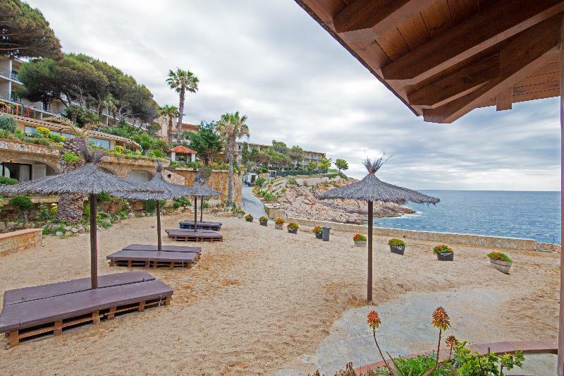 Eden Roc Hotel & Spa By Brava Hoteles Sant Feliu de Guíxols Luaran gambar
