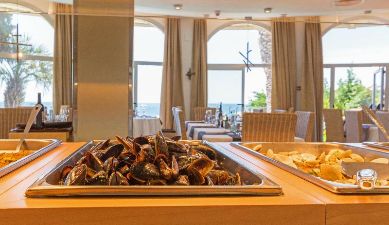 Eden Roc Hotel & Spa By Brava Hoteles Sant Feliu de Guíxols Luaran gambar