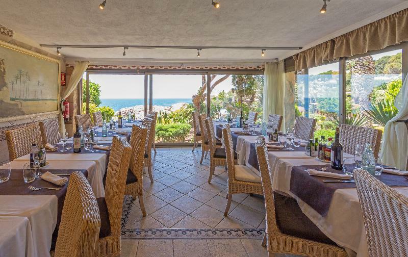 Eden Roc Hotel & Spa By Brava Hoteles Sant Feliu de Guíxols Luaran gambar